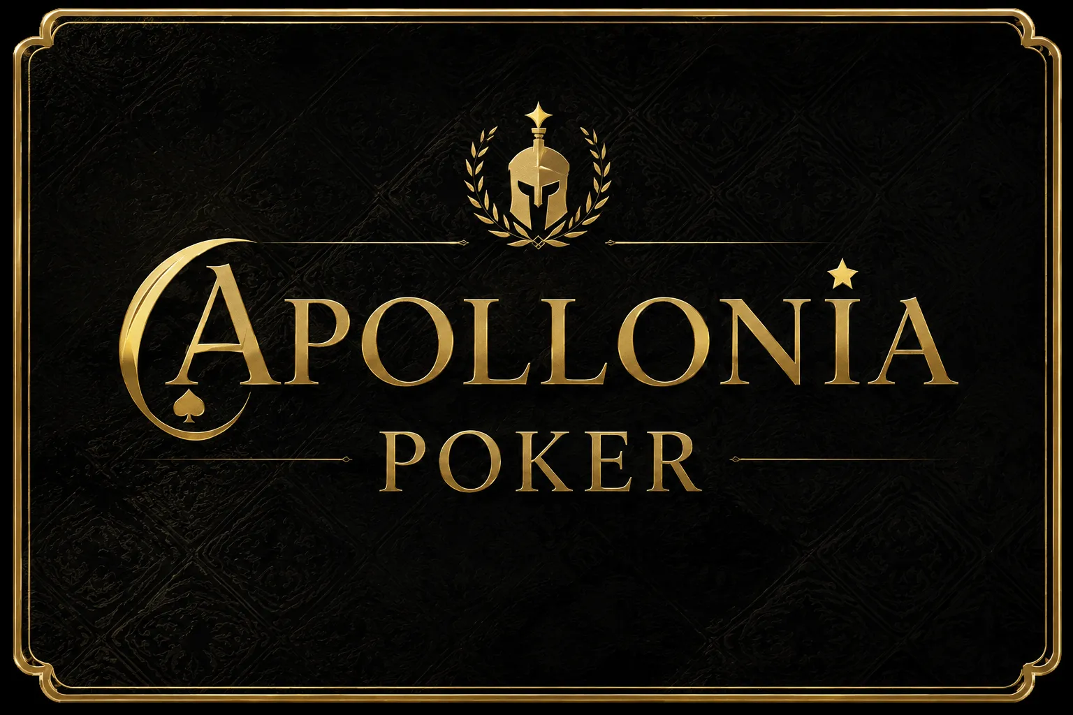 APOLLONIA POKER