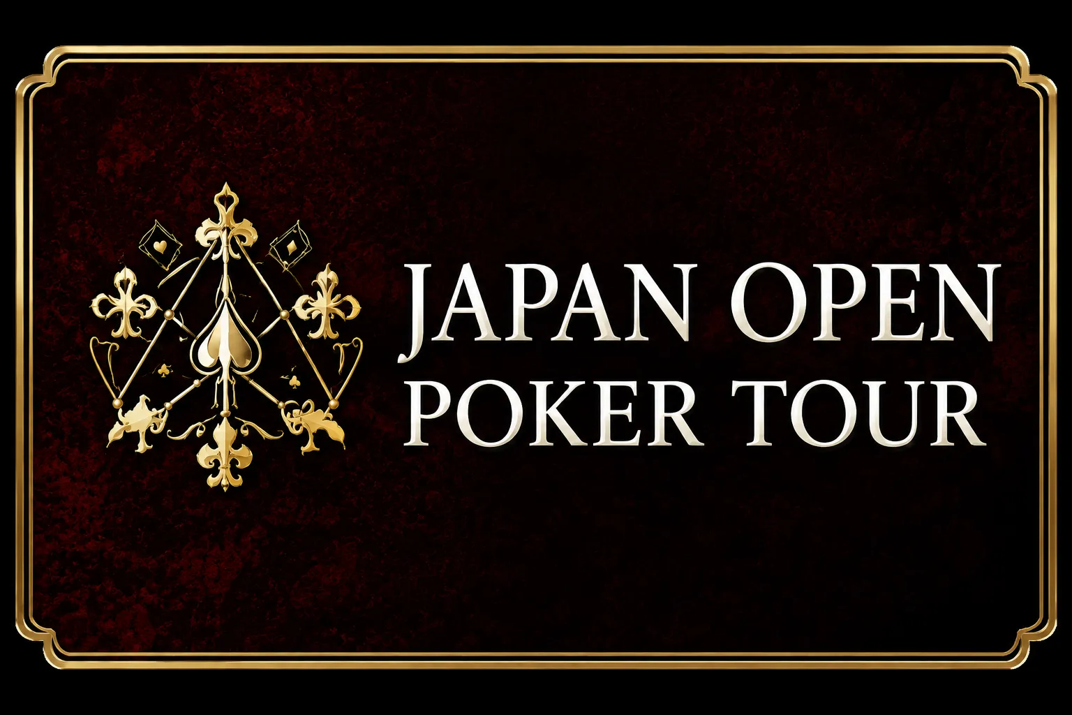 JAPAN OPEN POKER TOUR