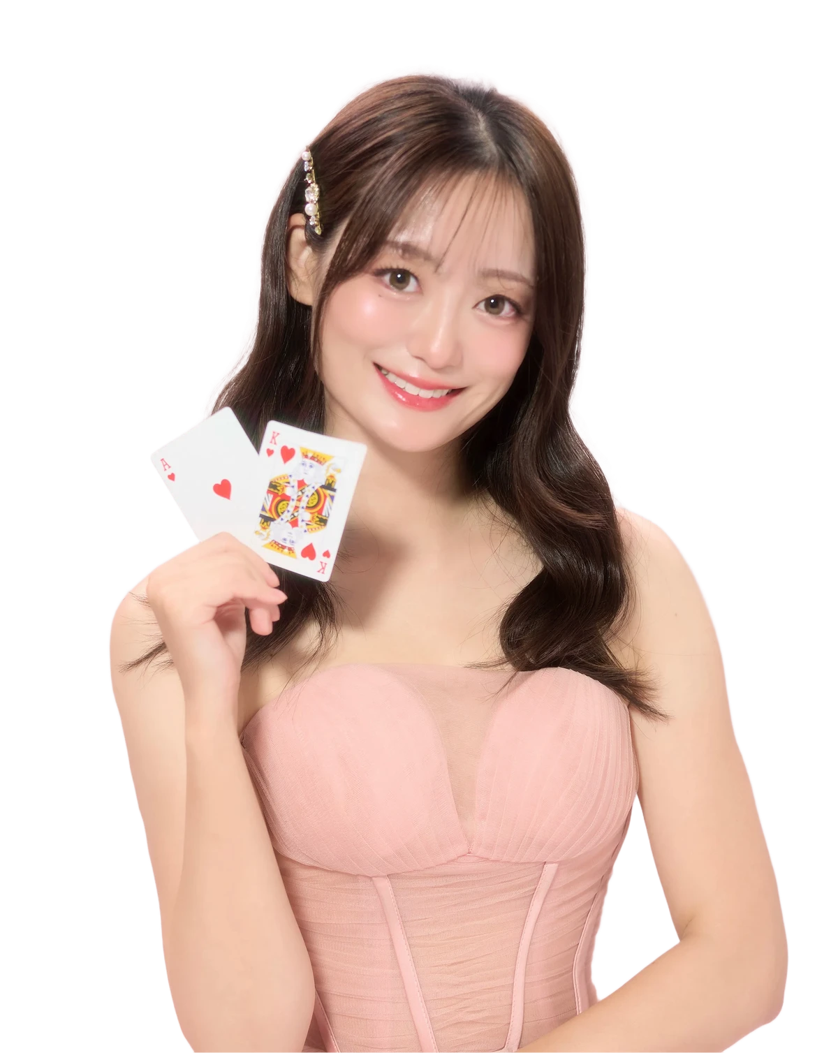 講師 MIKI のポートレート